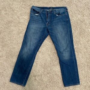 121 heritage slim men’s lucky brand jeans